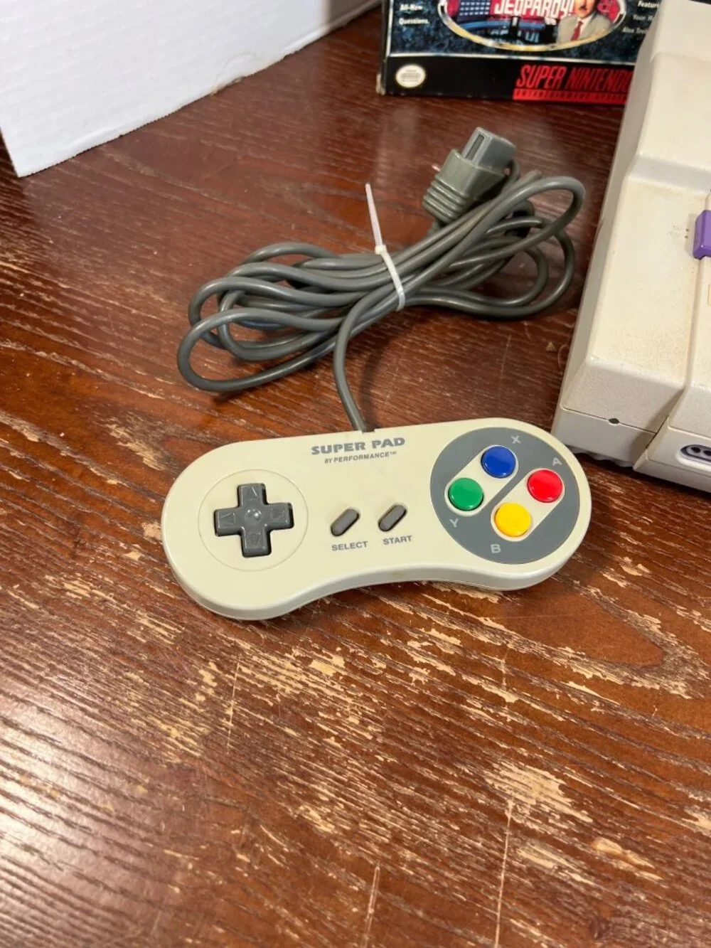 Super Nintendo Entertainment System Bundle With 3 Games & 2 Controllers Tested